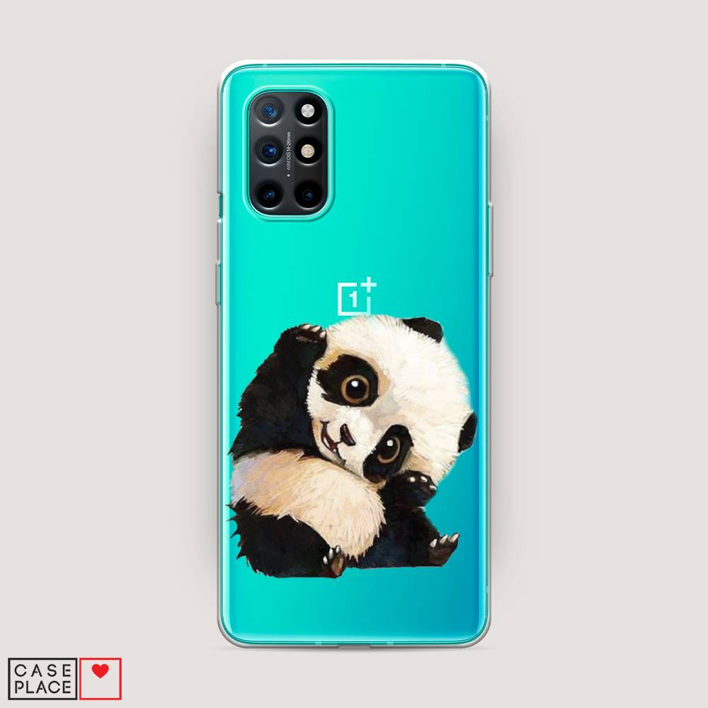 

Чехол Awog "Большеглазая панда" для OnePlus 8T