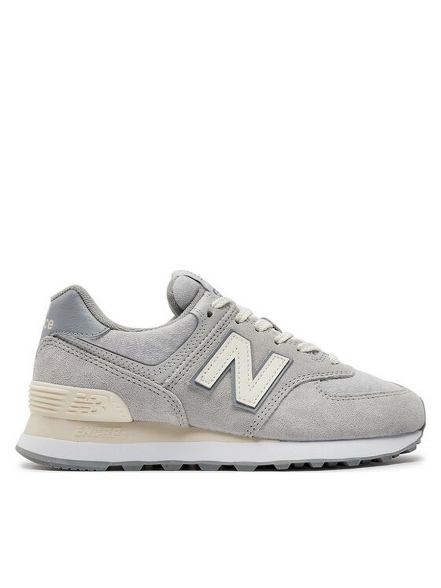 

Кроссовки мужские New Balance U574GBG серые 45 EU, Серый, U574GBG