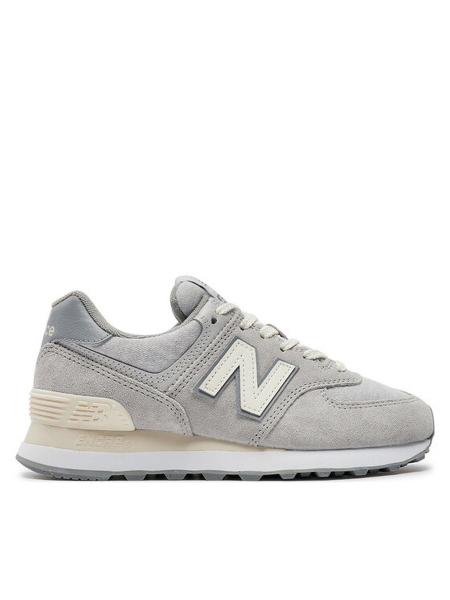 

Кроссовки мужские New Balance U574GBG серые 44 EU, Серый, U574GBG