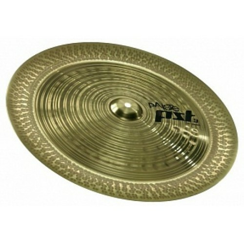 

Тарелка для ударной установки Paiste 0000632618 PST 3 China, 0000632618 PST 3 China