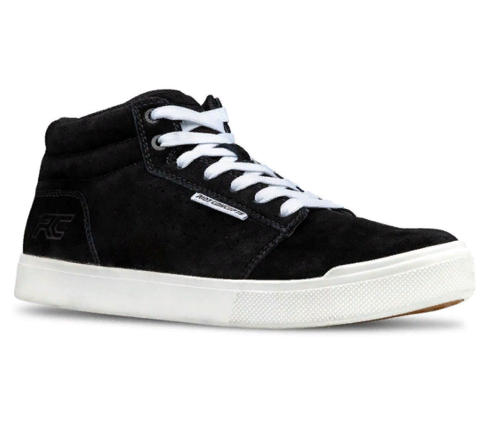 

Велотуфли Ride Concepts Vice Mid (Black/White, 10, 2022 (2590-640)), Черный;белый