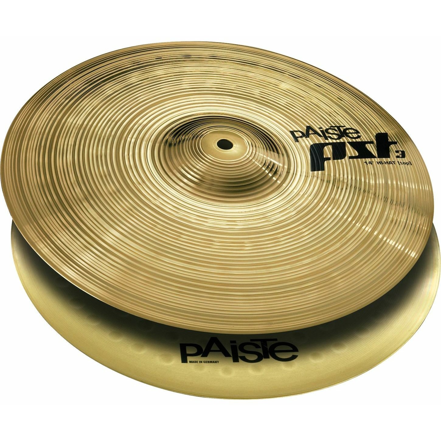 

Тарелка для ударной установки Paiste 0000634014 PST 3 Hi Hat 14", 0000634014 PST 3 Hi Hat 14"