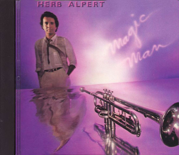 Herb Alpert ?– Magic Man (1 CD)