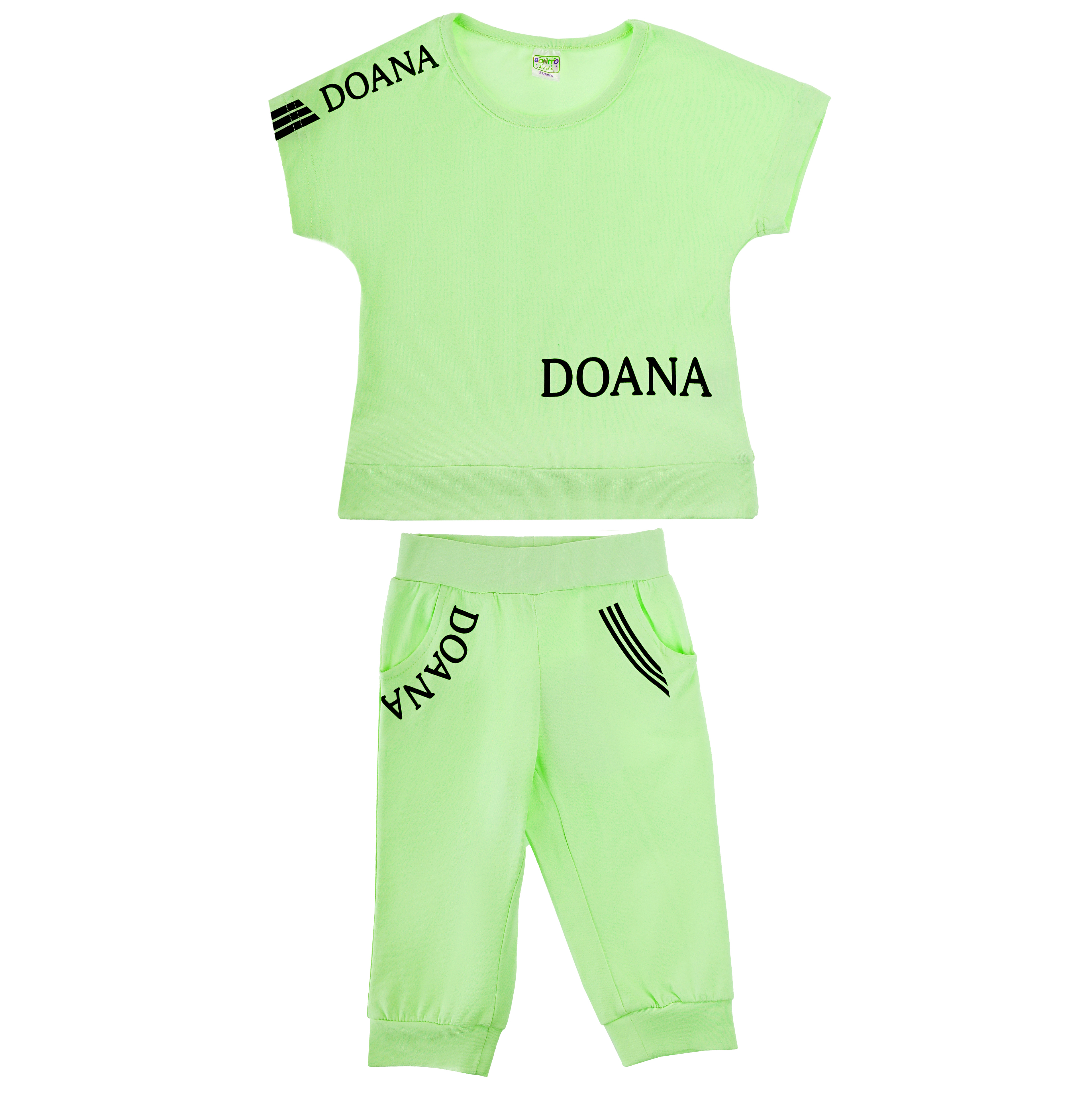 фото Костюм детский bonito kids op1042 цв. салатовый р. 122