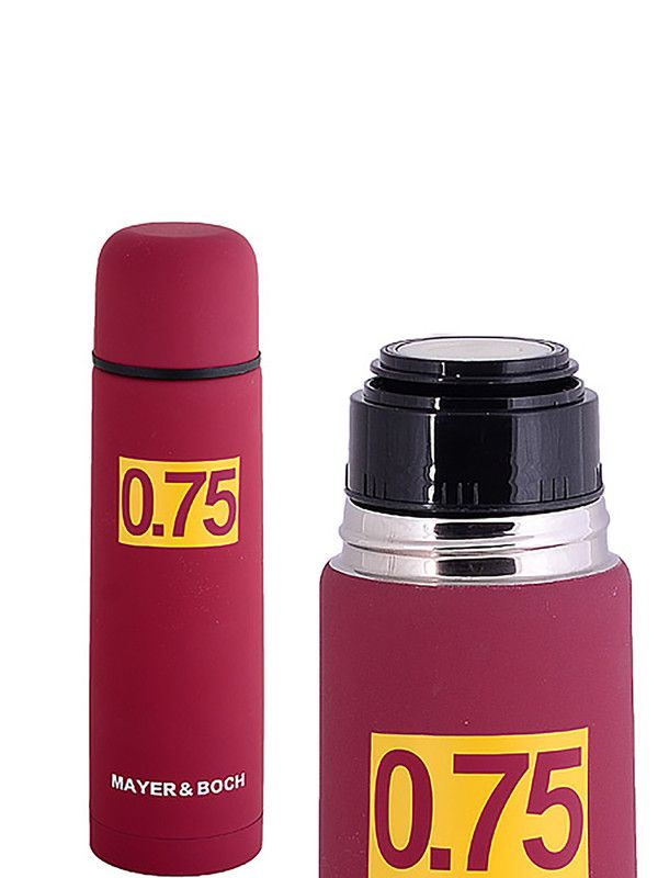 

Термос Mayer&Boch красный 0,75 л