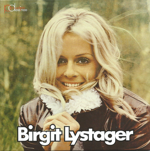 

Birgit Lystager ‎– Birgit Lystager (1 CD), 1 CD