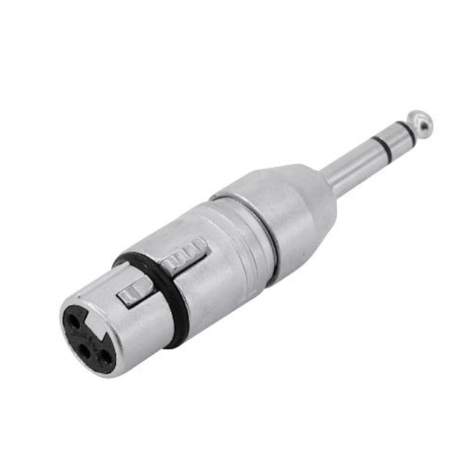 

Переходник XLR - Jack NORDFOLK NCA5115, NCA5115