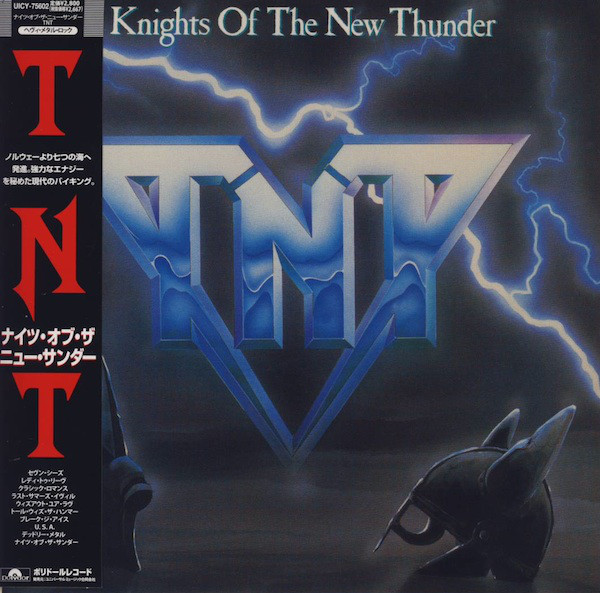 

TNT: Nights of New Thunder (1 CD), 1 CD