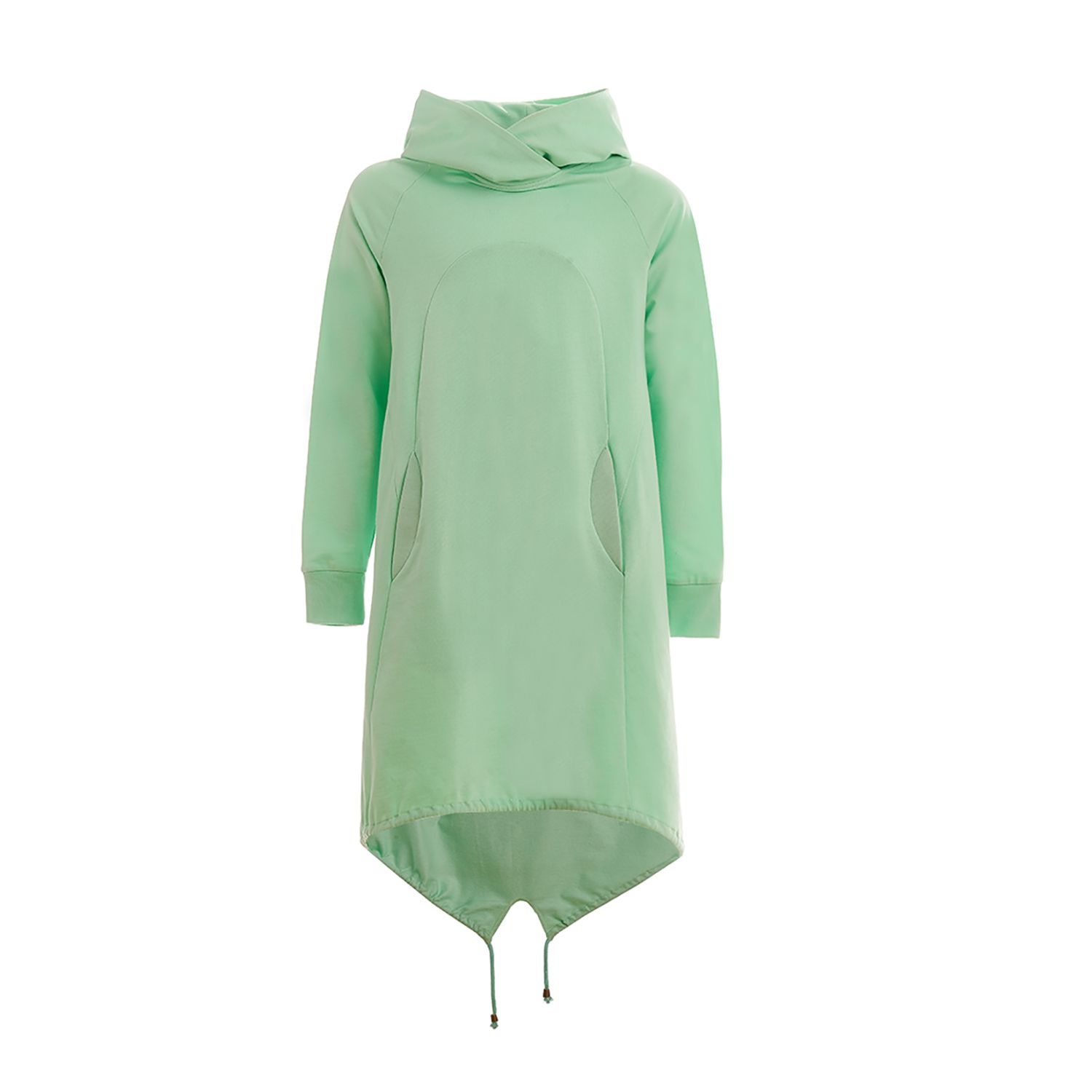 

Худи детское GemKids S19G-T62 зеленый р.122, S19G-T62