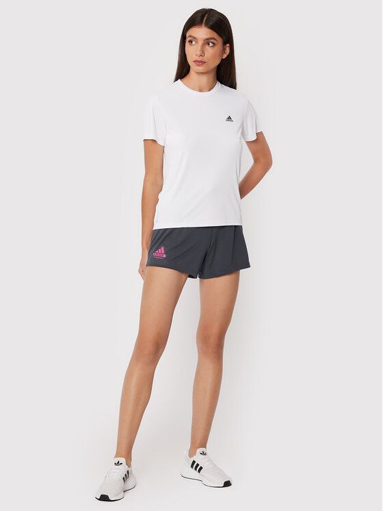 

Cпортивные шорты женские Adidas 0000209982961 серые XS (доставка из-за рубежа), Серый, 0000209982961