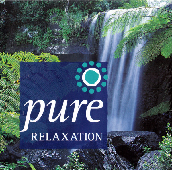 

Llewellyn: Pure Relaxation (1 CD), 1 CD