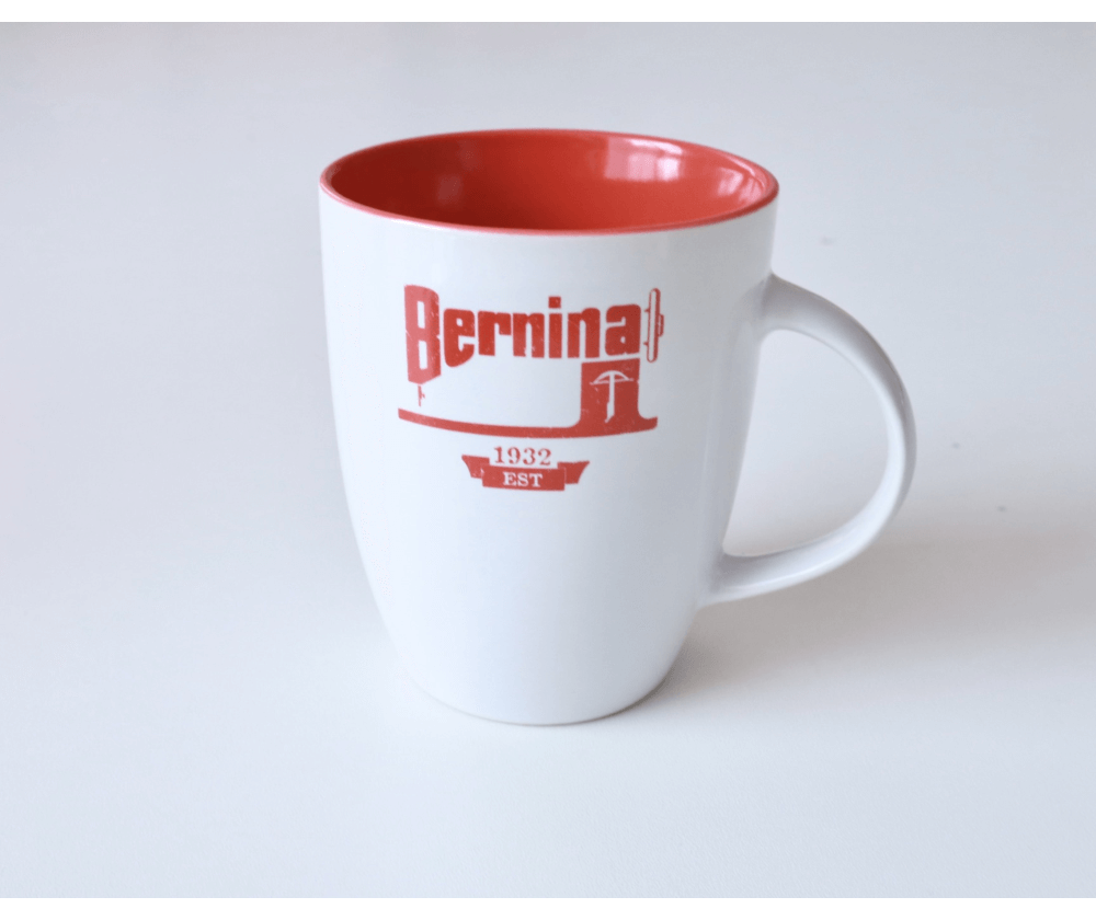 

Кружка Bernina большая