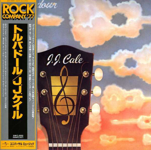 

J.J. Cale: Troubadour (1 CD), 1 CD