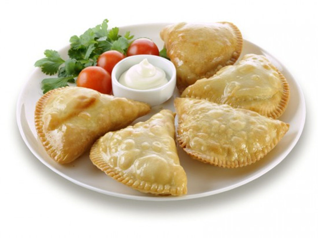 

Чебуреки НПФ Евсинские из мяса цыпленка-бройлера 400 г