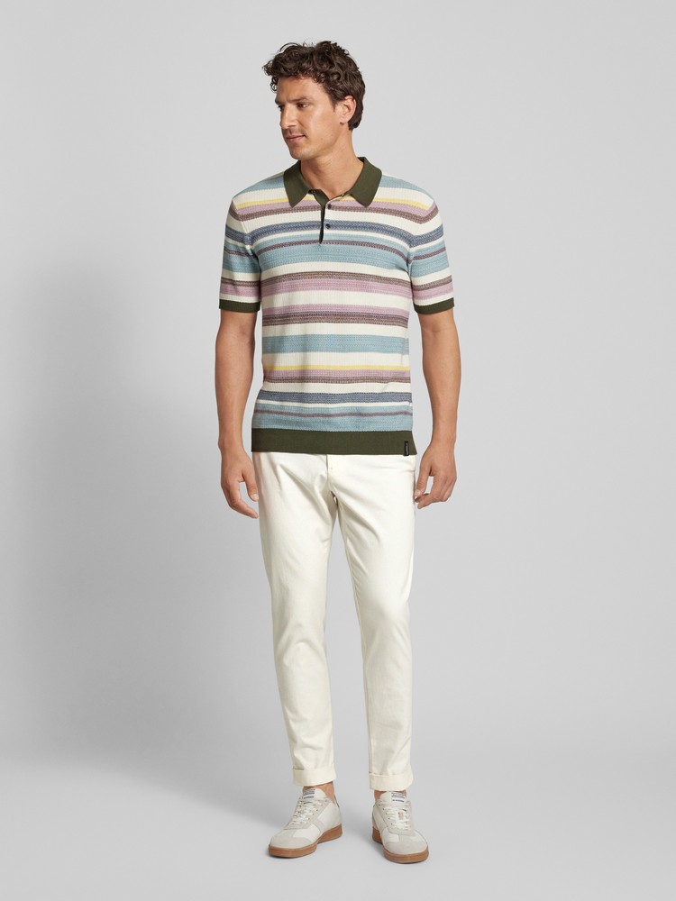 Брюки мужские Strellson 30039477 бежевые 3232 24257₽