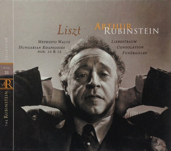 

Rubinstein Collection 31 (1 CD), 1 CD