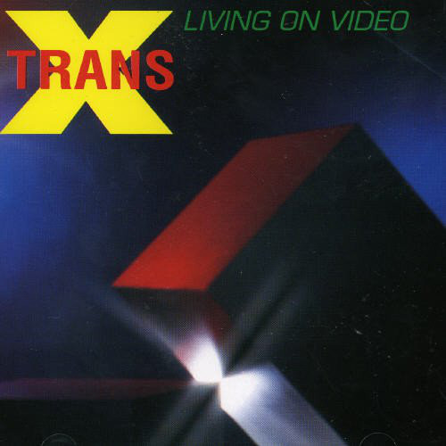 

Trans-X: Living on Video (1 CD), 1 CD