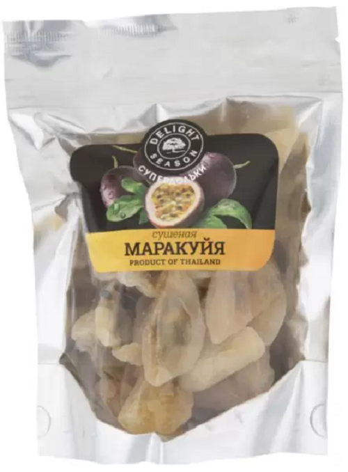 Маракуйя сушеная Delight Season 250 г