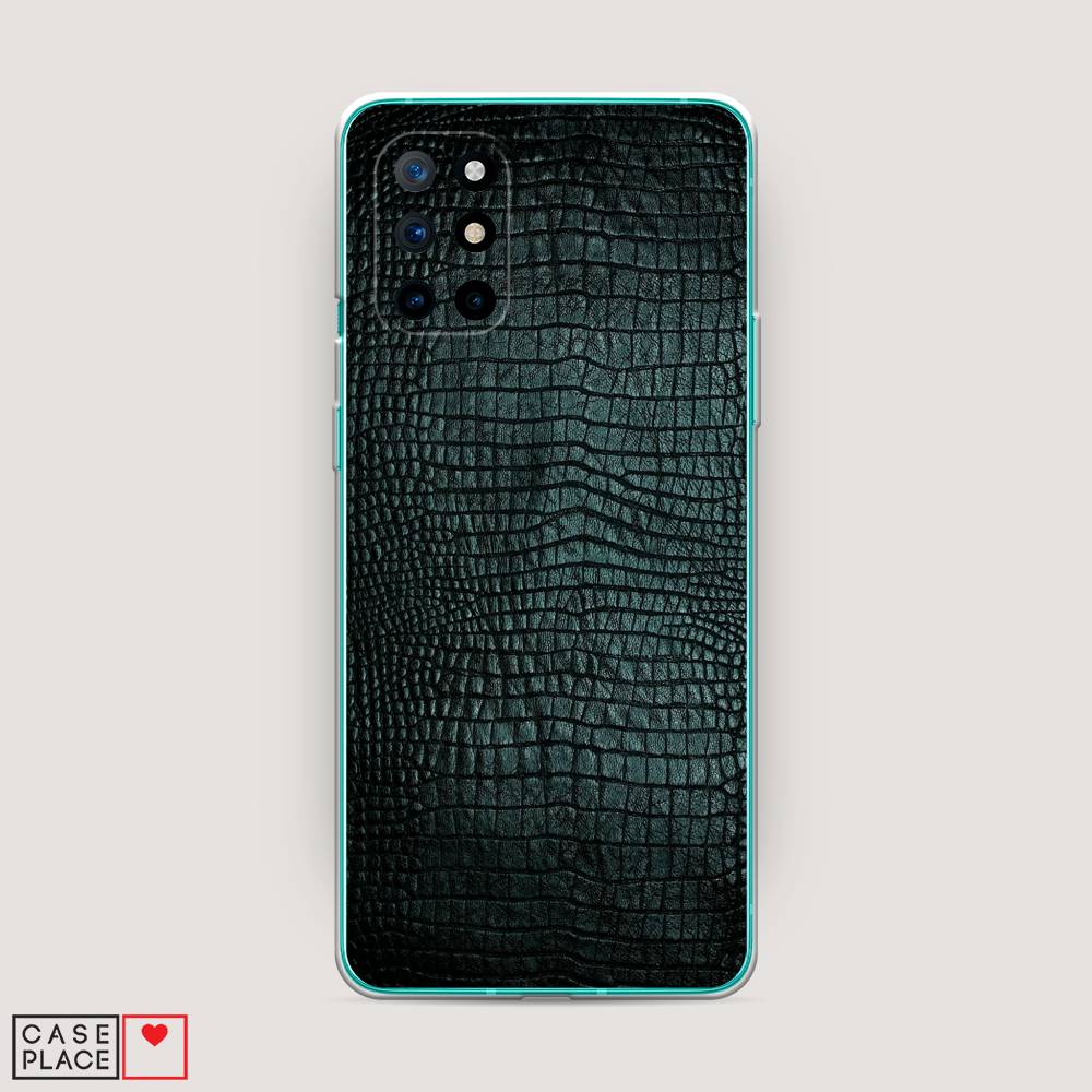 фото Чехол awog "черная змея" для oneplus 8t
