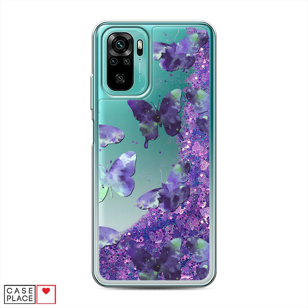 Чехол Awog на Xiaomi Redmi Note 10/Note 10S/M5s 