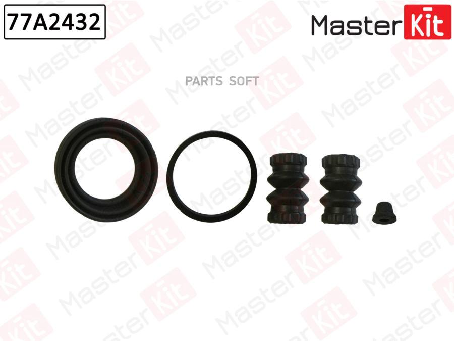 

Ремкомплект Тормозного Суппорта Master Kit 77A2432