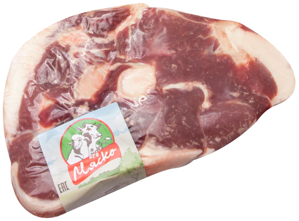 

Окорок бараний на кости Мяско Халяль охлажденный