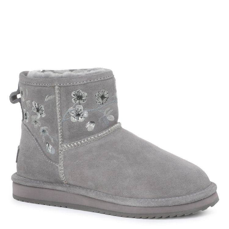 

Угги женские Tendance DS-3522 серые 37 EU, Серый, DS-3522
