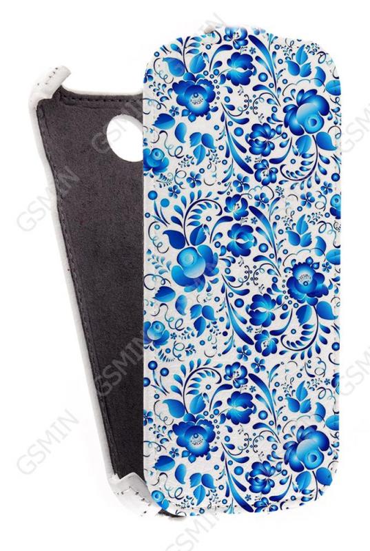

Чехол Armor Case для Lenovo A760 Дизайн 18, Белый