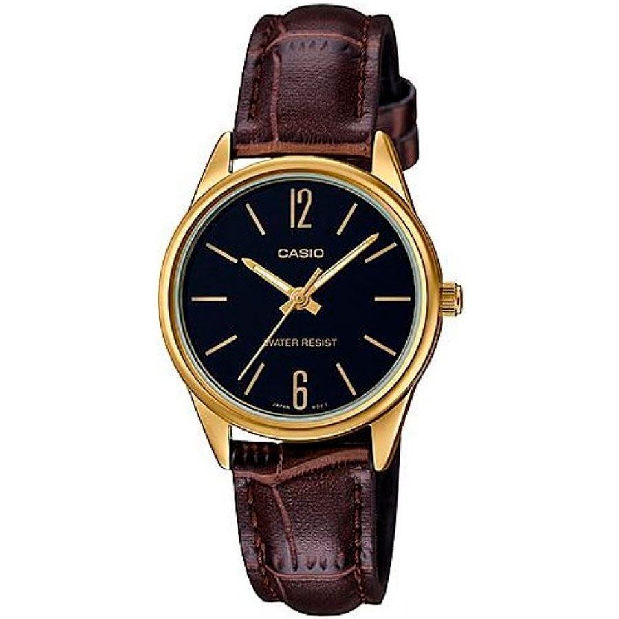 

Наручные часы женские Casio LTP-V005GL-1B, LTP-V005GL-1B
