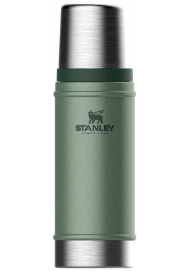 

Stanley Термос STANLEY Classic 0.47L (10-01228-072) Зеленый, Термос STANLEY Classic 0.47L (10-01228-072) Зеленый