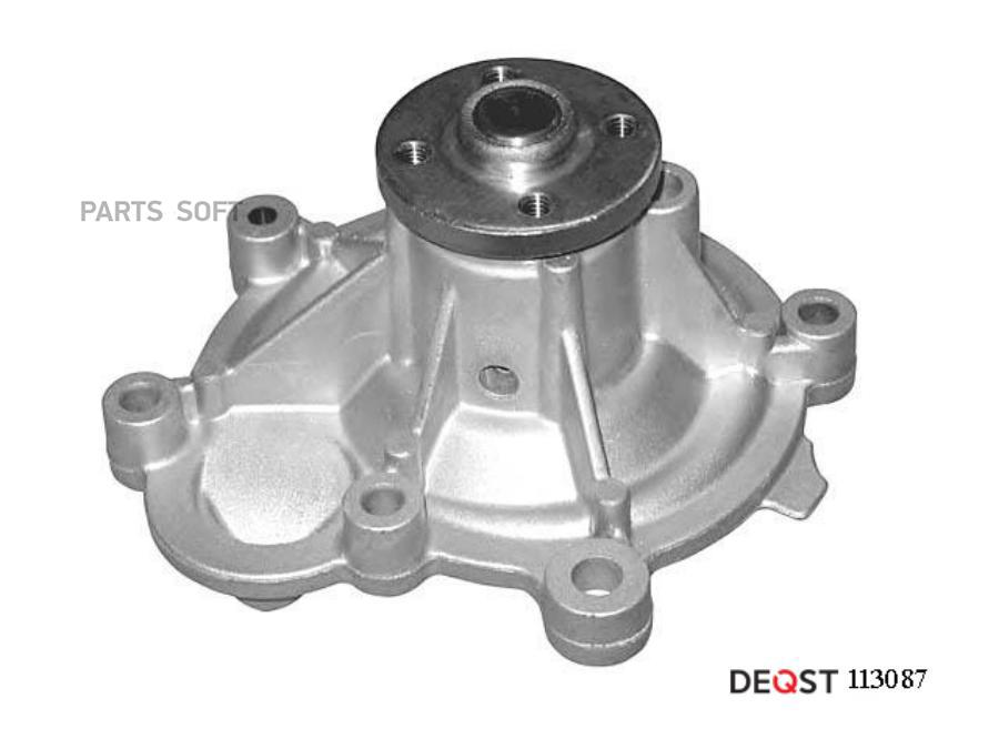 

DEQST 113087 Водяной насос MERCEDES-BENZ C CLASS (W204) Седан 01,07- C180 CGI (204.049)