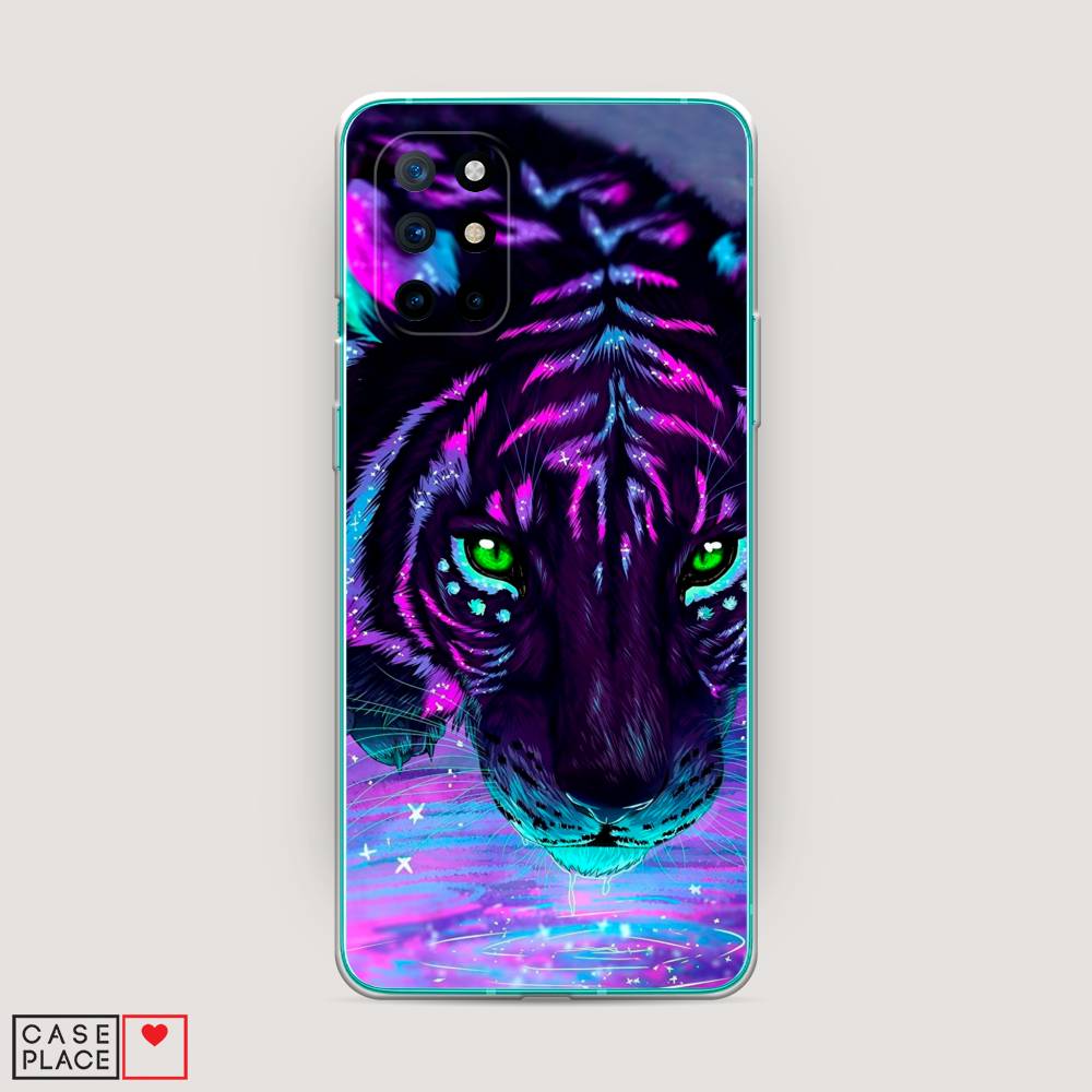 фото Чехол awog "волшебный тигр" для oneplus 8t