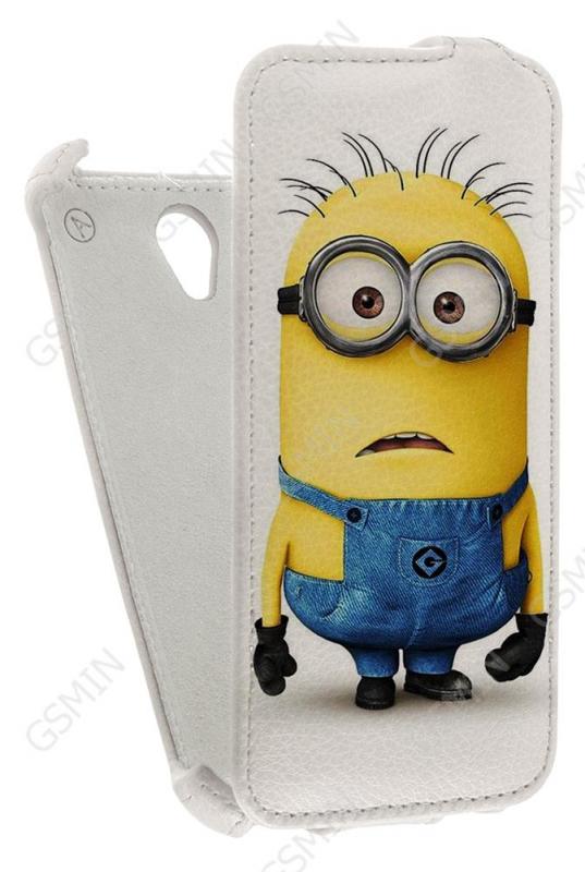 

Чехол Armor Case для Lenovo A3600 Дизайн 10, Белый