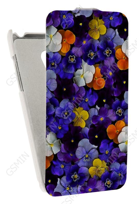 

Кожаный чехол для Meizu MX3 Art Case (Белый) (Дизайн 145)