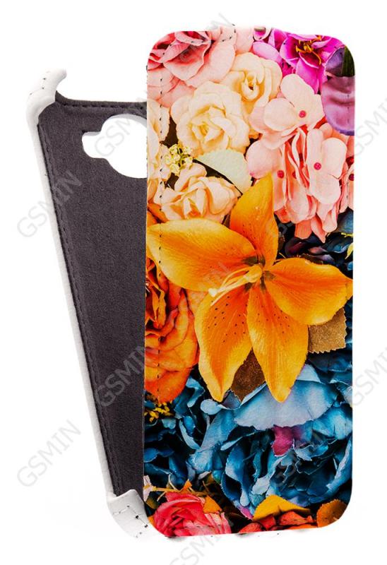 

Чехол Armor Case для Keneksi Norma Дизайн 9, Белый