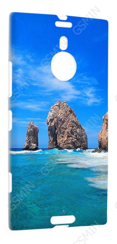 

Чехол NoBrand для Nokia Lumia 1520 Дизайн 49