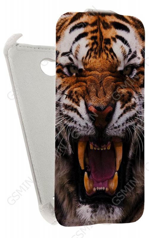 

Чехол Armor Case для Huawei Ascend G600 Дизайн 142, Белый