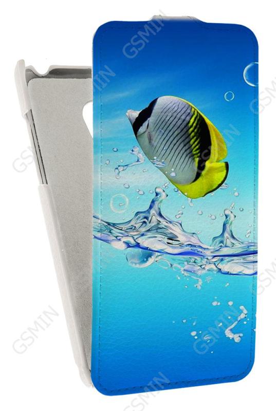 

Кожаный чехол для Meizu MX3 Art Case (Белый) (Дизайн 150)