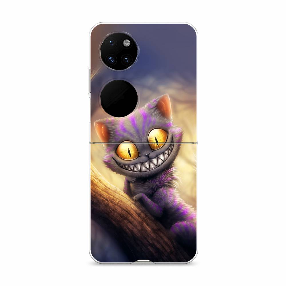 

Чехол Awog "Cheshire Cat" для Huawei P50 pocket, 6107440-1