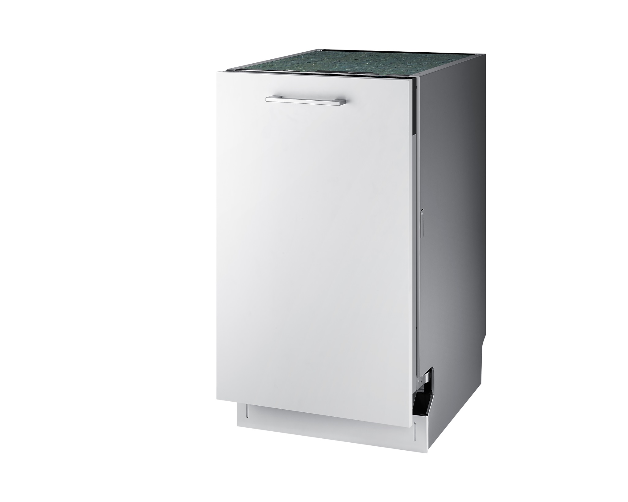 Встраиваемая посудомоечная машина Samsung DW50R4040BB/WT