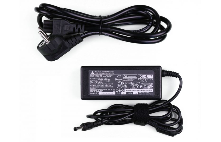 

Блок питания NoBrand для ноутбука Asus A46CA