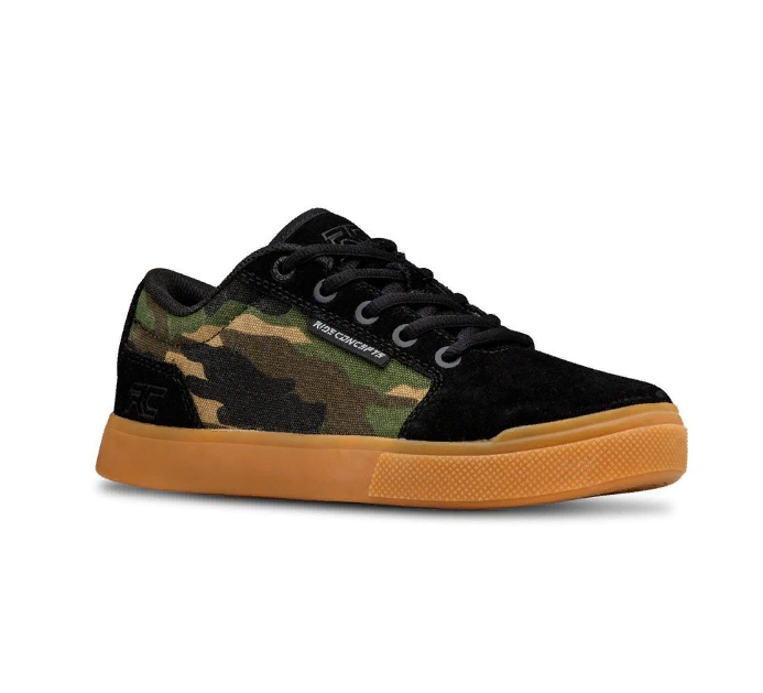 Велотуфли Ride Concepts Vice (Camo/Black, 9.5, 2022 (2582-630))