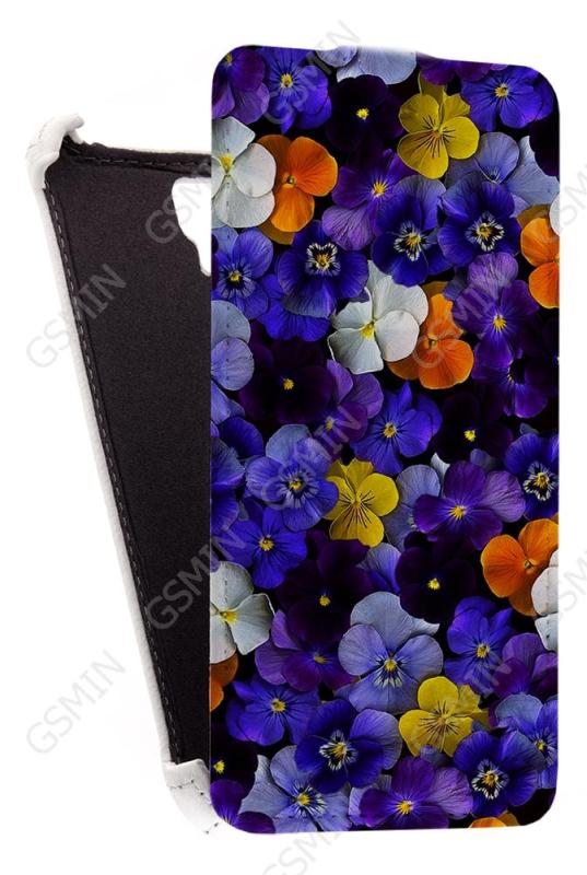 

Чехол Armor Case для Lenovo S8 Дизайн 145, Белый