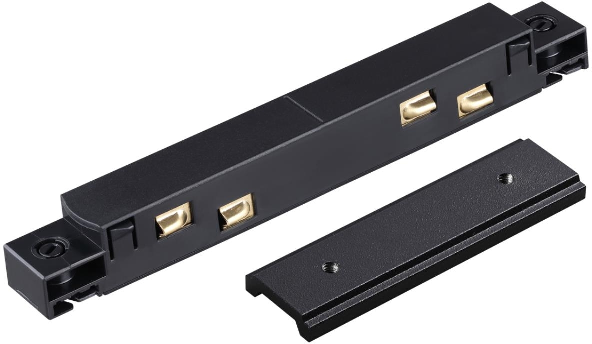 

Соединитель прямой 48V черный Novotech SHINO FLUM 135103, Novotech SHINO FLUM 135103