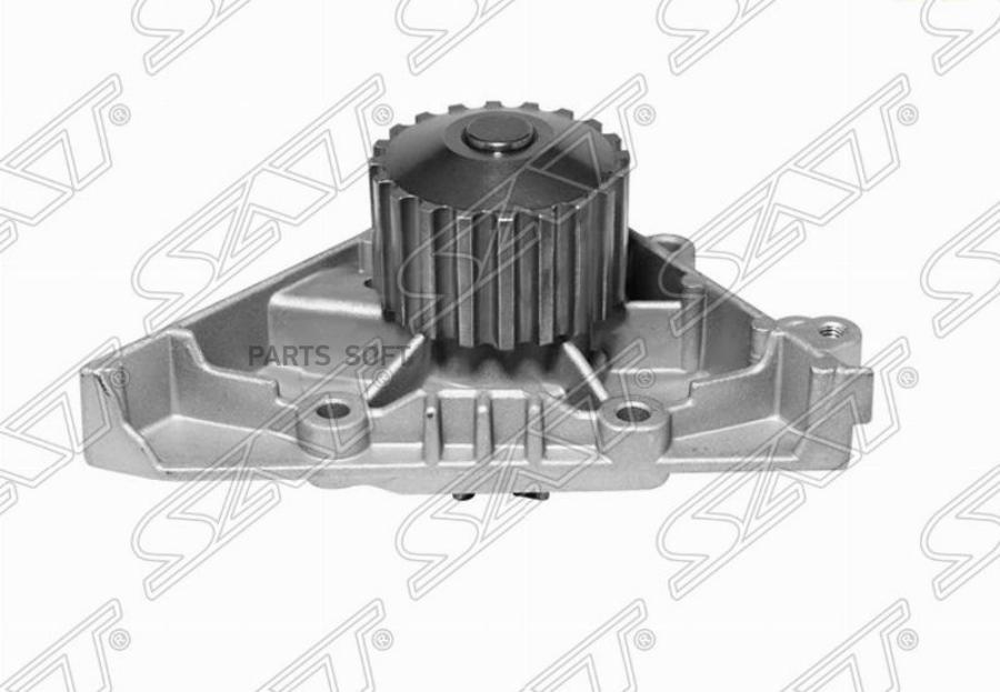 

SAT Насос водяного охлаждения PEUGEOT 407 05-/CITROEN C5 04- 2.0 бензин