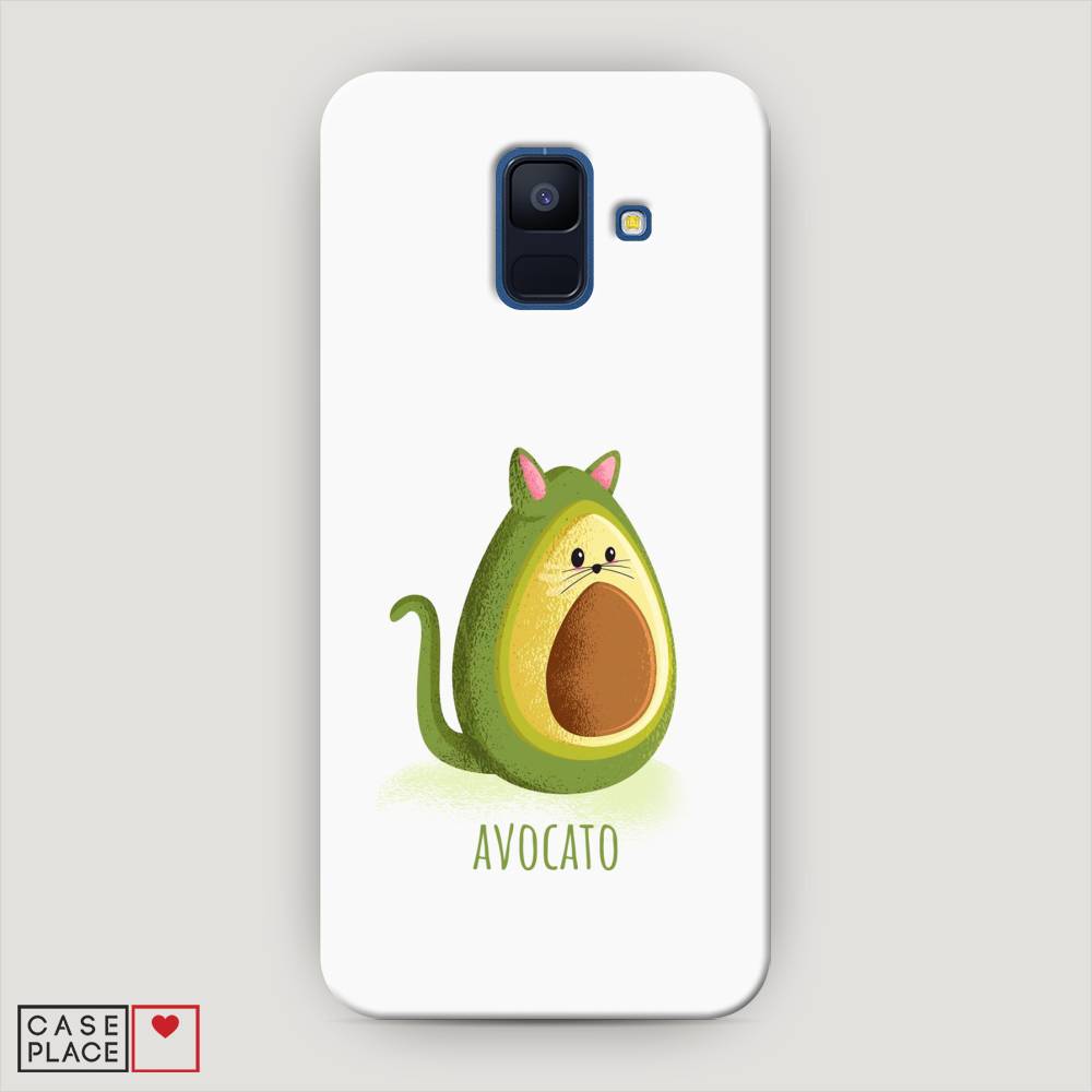 

Чехол Awog "Avocato" для Samsung Galaxy A6