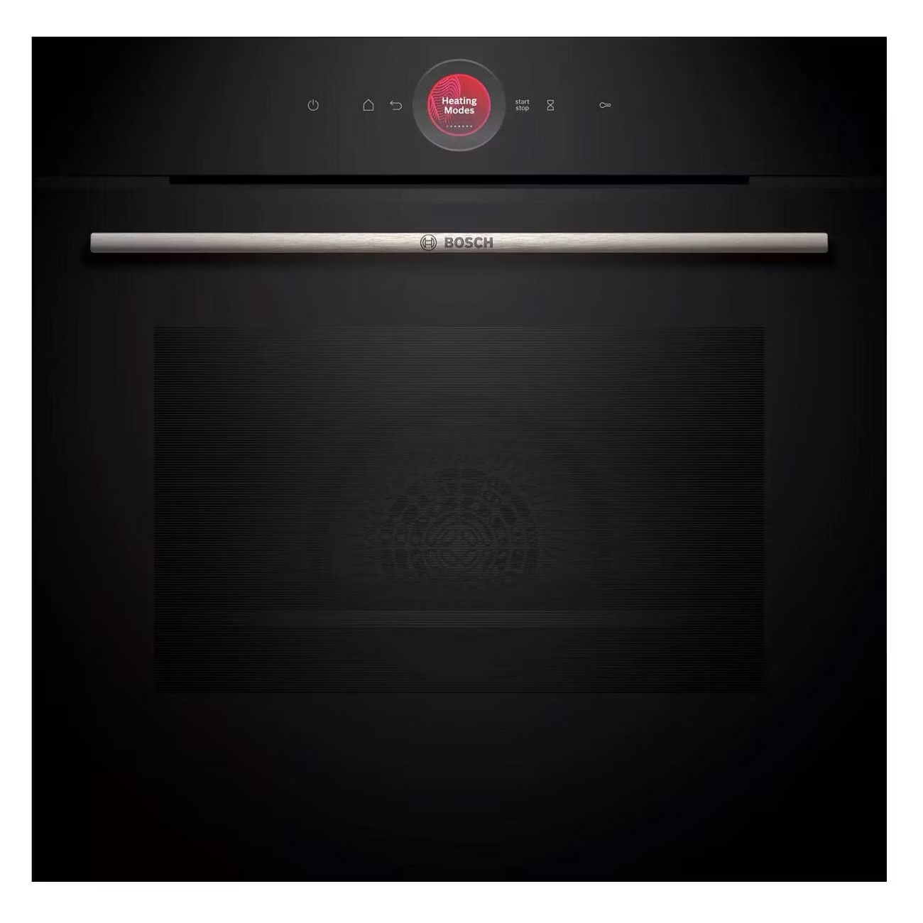 

Встраиваемый электрический духовой шкаф Bosch HBG7721B1 черный, HBG7721B1