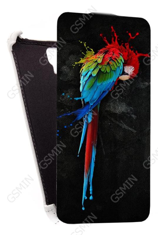 

Чехол Armor Case для Lenovo S8 Дизайн 152, Белый