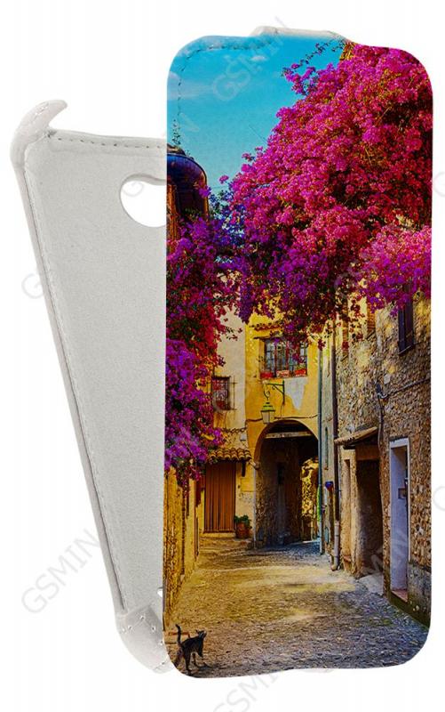 

Чехол Armor Case для Huawei Ascend G600 Дизайн 83, Белый