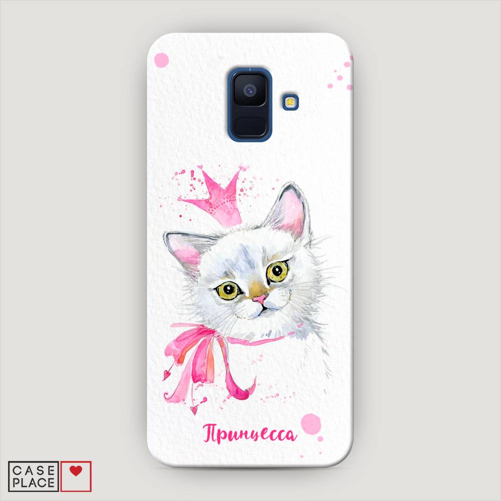 

Чехол Awog "Моя принцесса" для Samsung Galaxy A6